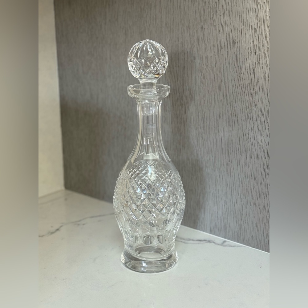 Waterford Crystal Decanter